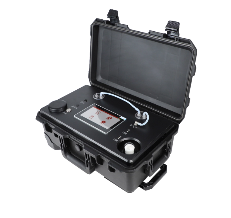 LY-2029 UV GAS ANALYZER