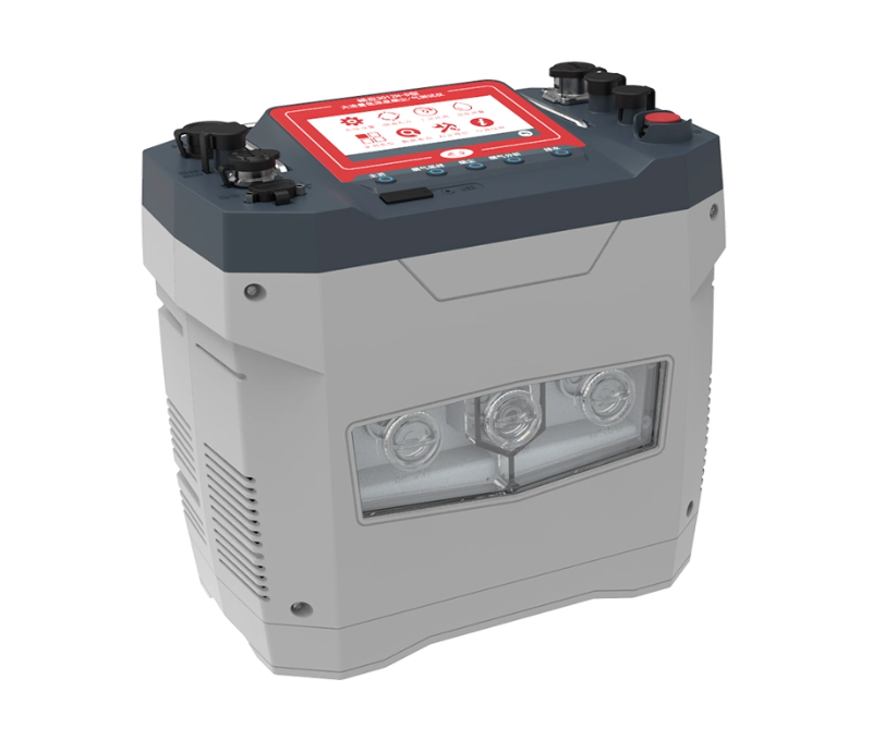 LY-3012H-D Intelligent Stack Dust（Gas）Tester