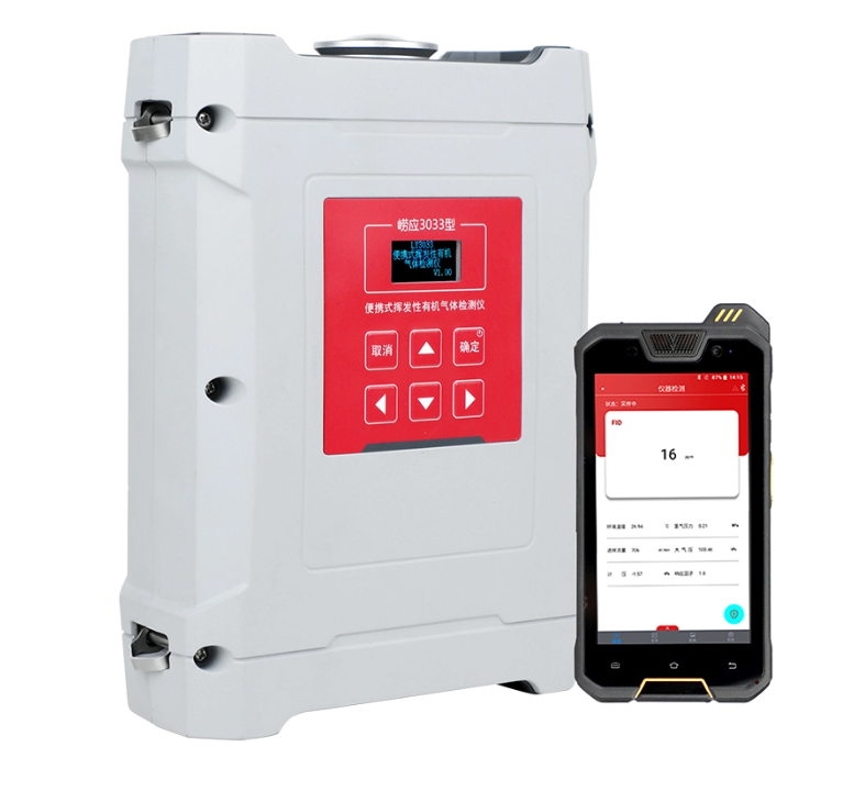 LY-3033 Portable THC Analyzer FID