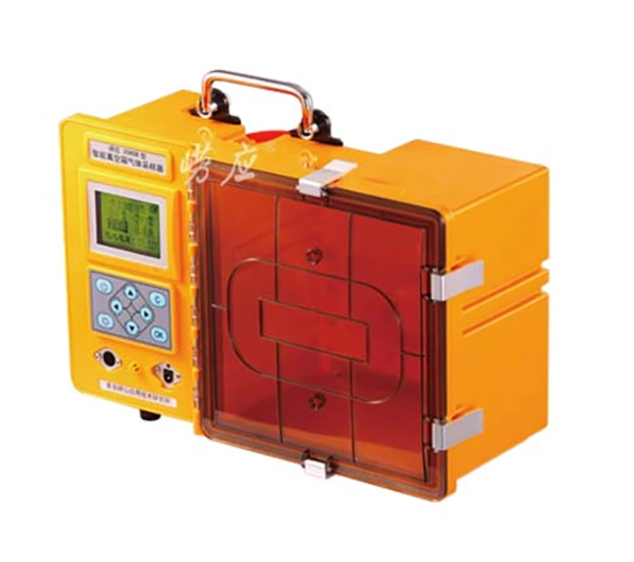 LY-2080B Intelligent Vacuum Chamber Gas Sampler