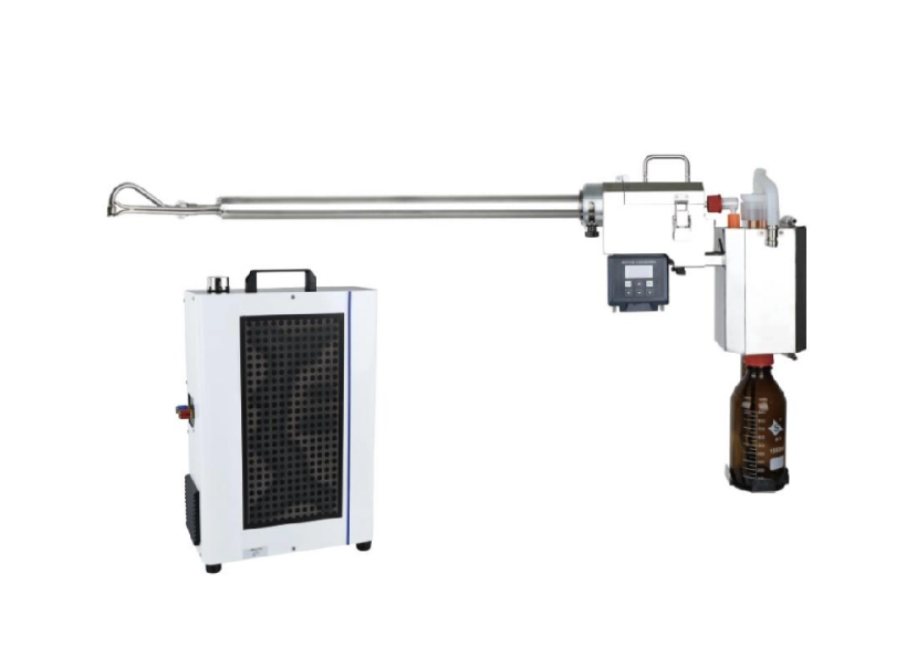 LY-1086C Multi-Function Exhaust Dioxins/Heavy Metals/Organic Compounds Sampling Probe