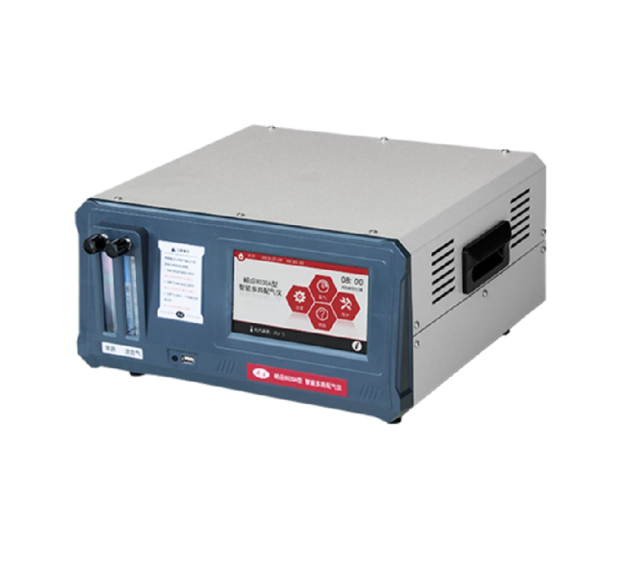 LY-8030A Intelligent Multi-Channel Gas Distribution Instrument