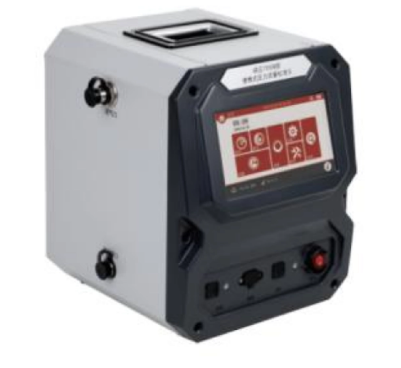 LY-7050B Portable Pressure And Flow Calibrator