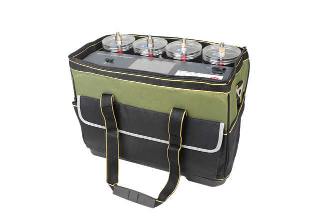LY-2083B Multi-channel Vacuum Chamber Gas Sampler