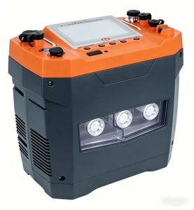 LY-3030B Integrated Exhaust Gas Dioxins/Heavy Metals/Organic Compounds Analyzer