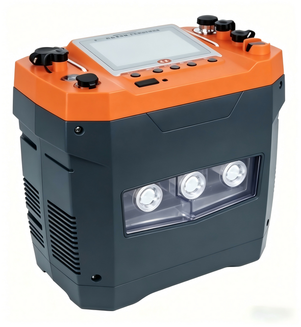 LY-3030B Integrated Exhaust Gas Dioxins/Heavy Metals/Organic Compounds Analyzer