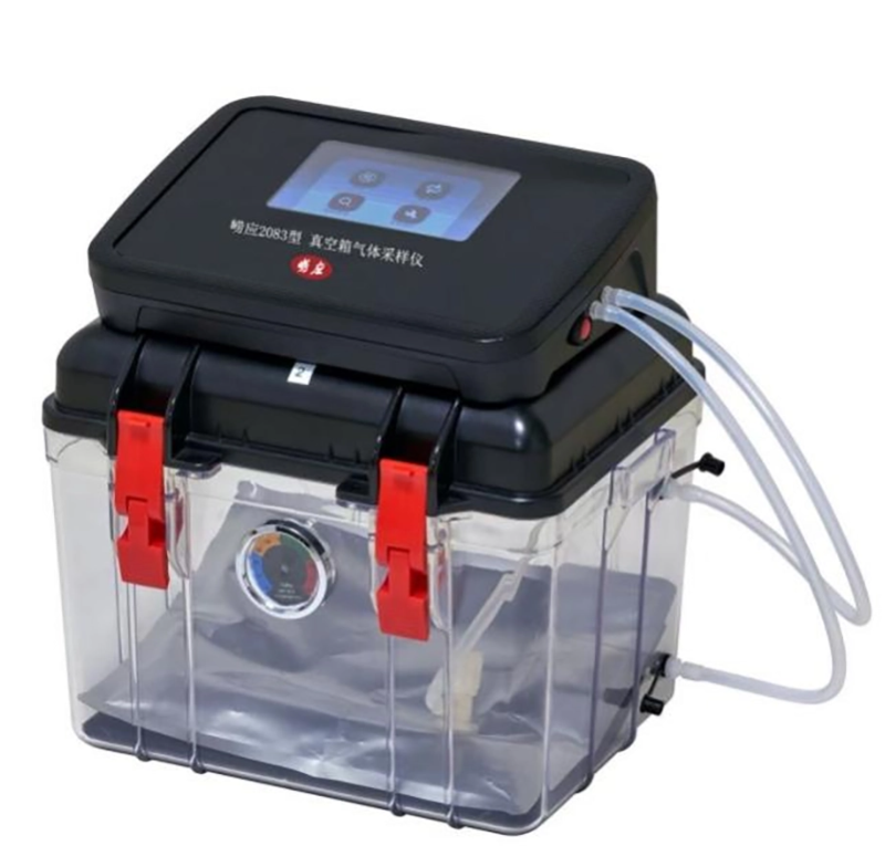 LY-2083B Multi-channel Vacuum Chamber Gas Sampler