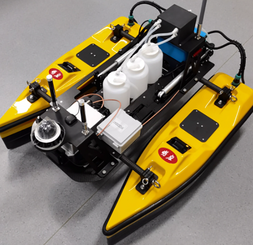 LY-5040B Intelligent Sampling And Monitoring Unmanned Surface Vehicle (USV)
