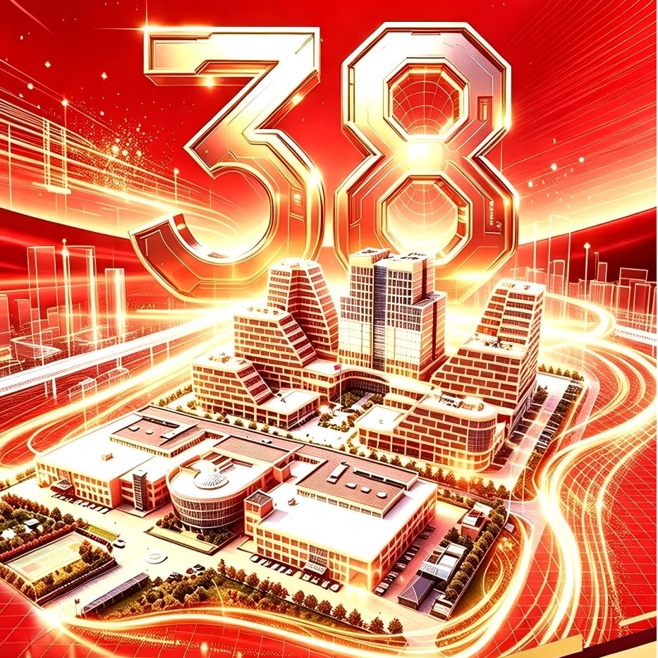 Forged by Time, True To Our Mission. 38 Years, A New Start!