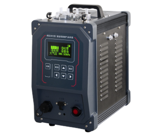 LY-3072 Intelligent Dual-channel Flue Gas Sampler