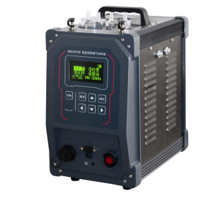 LY-3072 Intelligent Dual-channel Flue Gas Sampler