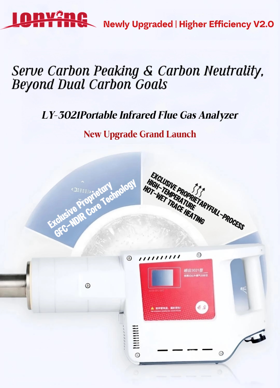 portable FID analyzer
