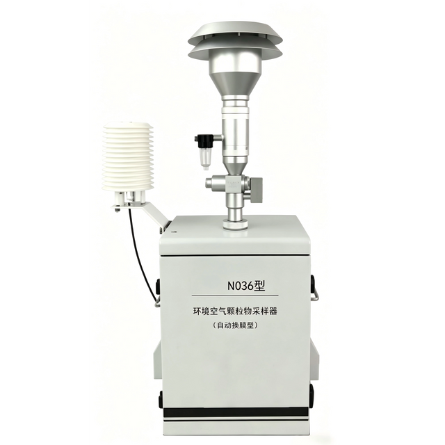 LY-2036 Environmental Air Particulate Matter Sampler Automatic filter membrane replacement - 16 Membrane