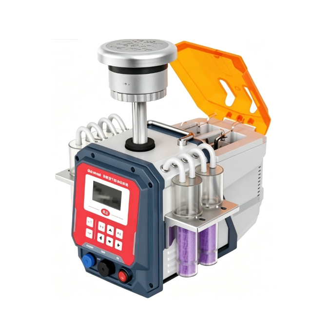 LY- 2050 Environmental Air Comprehensive Sampling Device （thermostatically controlled）